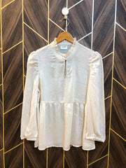 Western Top Silk – Small Size (Chest: 18, Length: 25  )