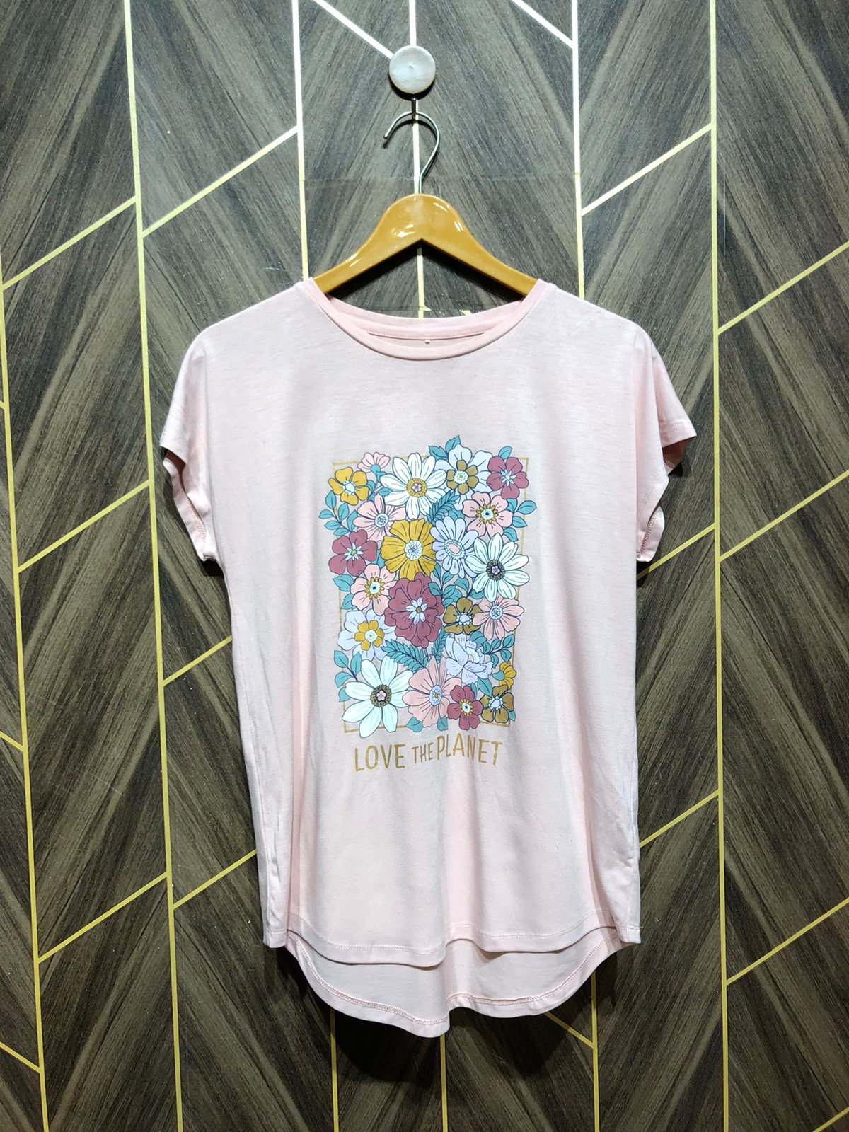 T-Shirt Jersey Medium Size Length 26