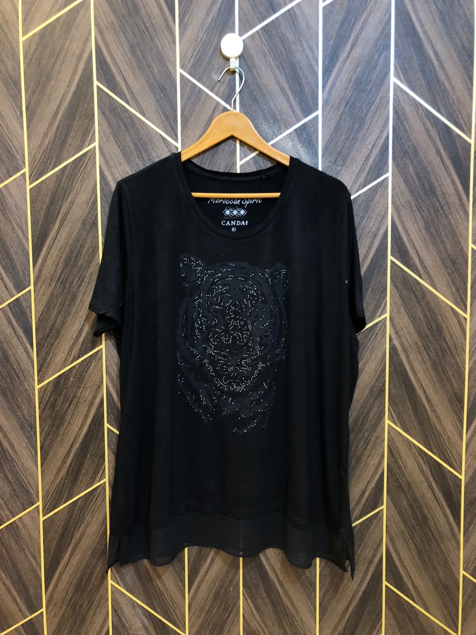 T-Shirt Jersey X Large Size Length 29