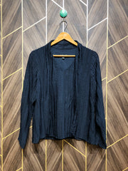Western Top Chiffon – Small Size (Chest: 18  , Length: 24 )