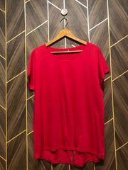 T-Shirt Jersey Large Size Length 28