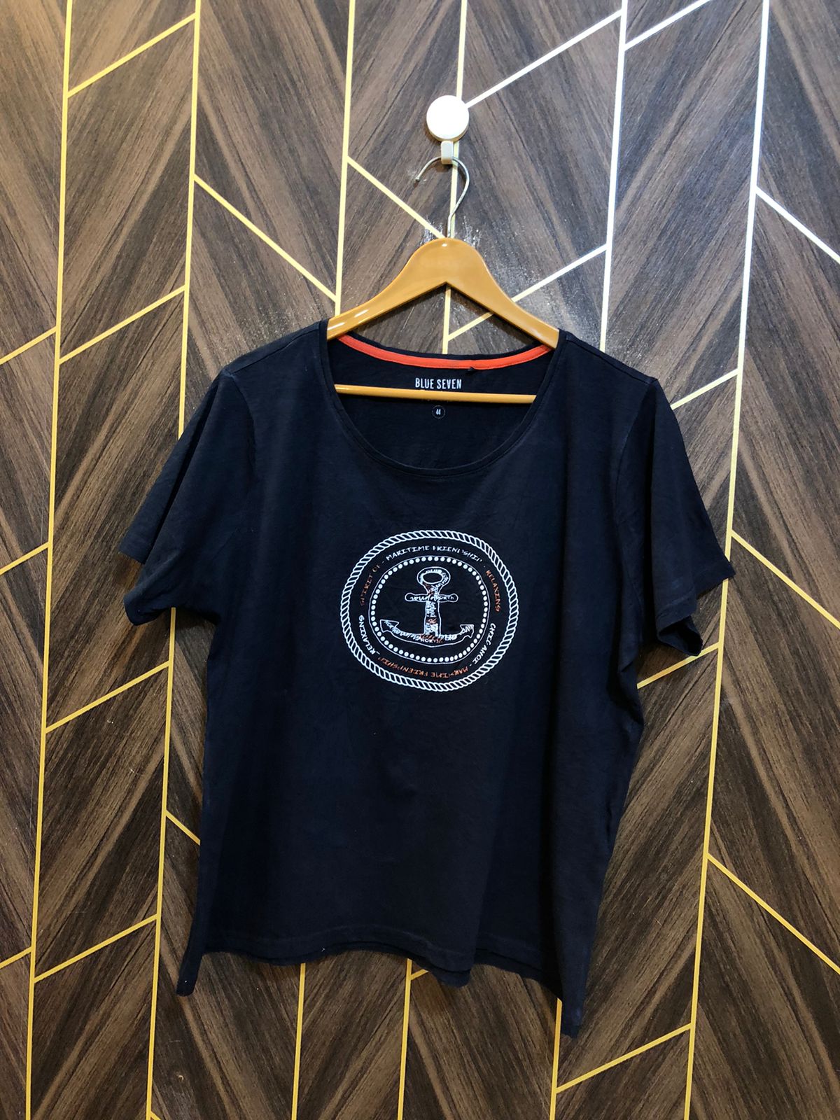 T-Shirt Jersey Large Size Length 24