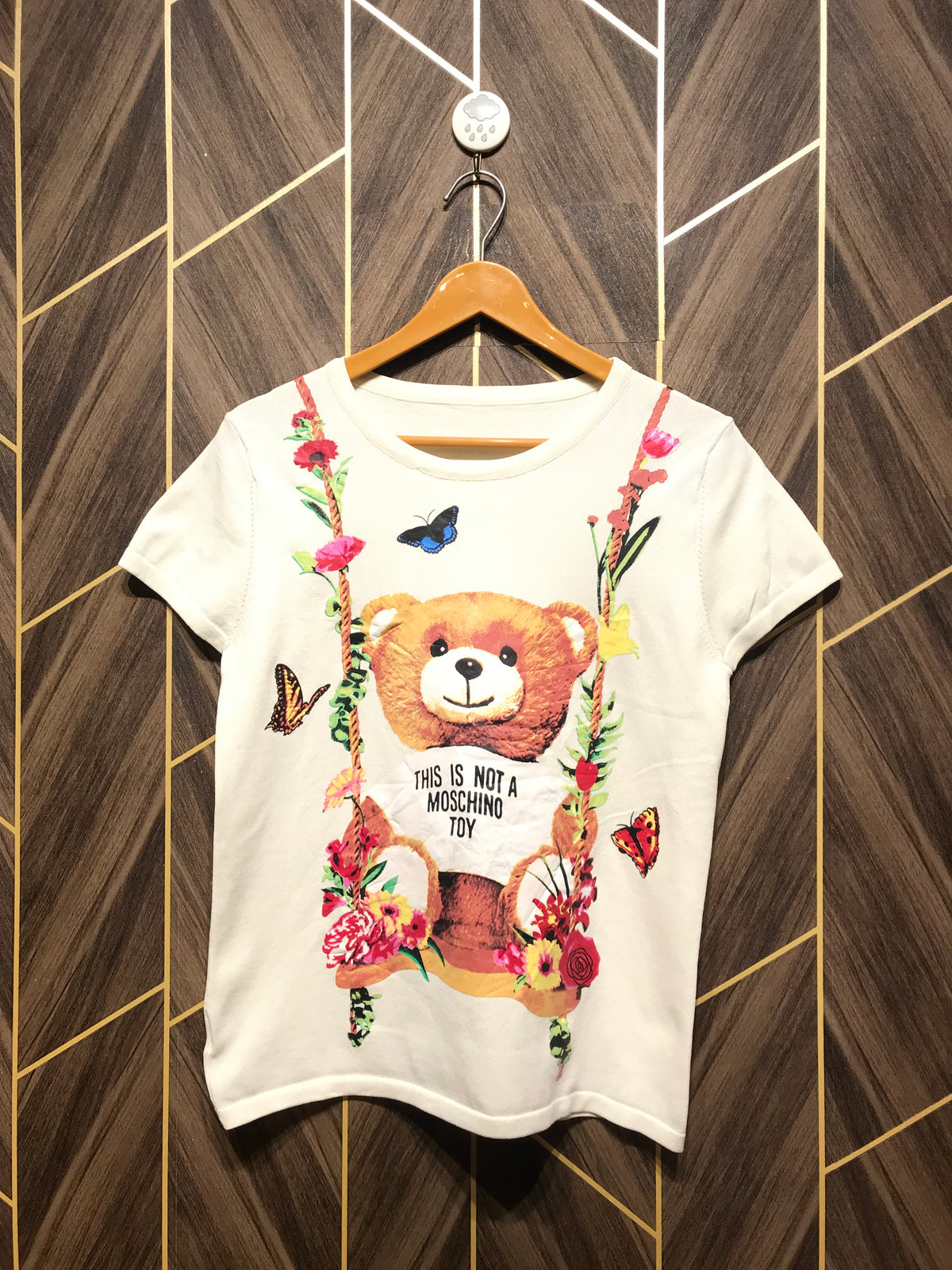 T-shirt Small length 25