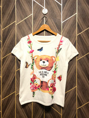 T-shirt Small length 25