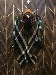 Trendy Poncho