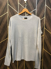 Sweater Top M Baggy