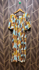 Western Long Maxi Jersey XX Large | Size  | Length 55