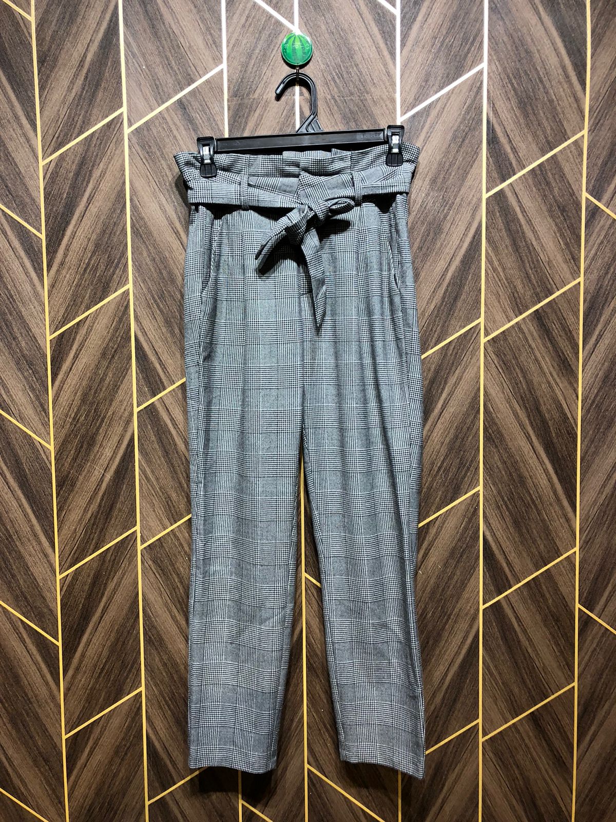 Women Trendy Dress Pant Small Size | Waist 28 | Length 37