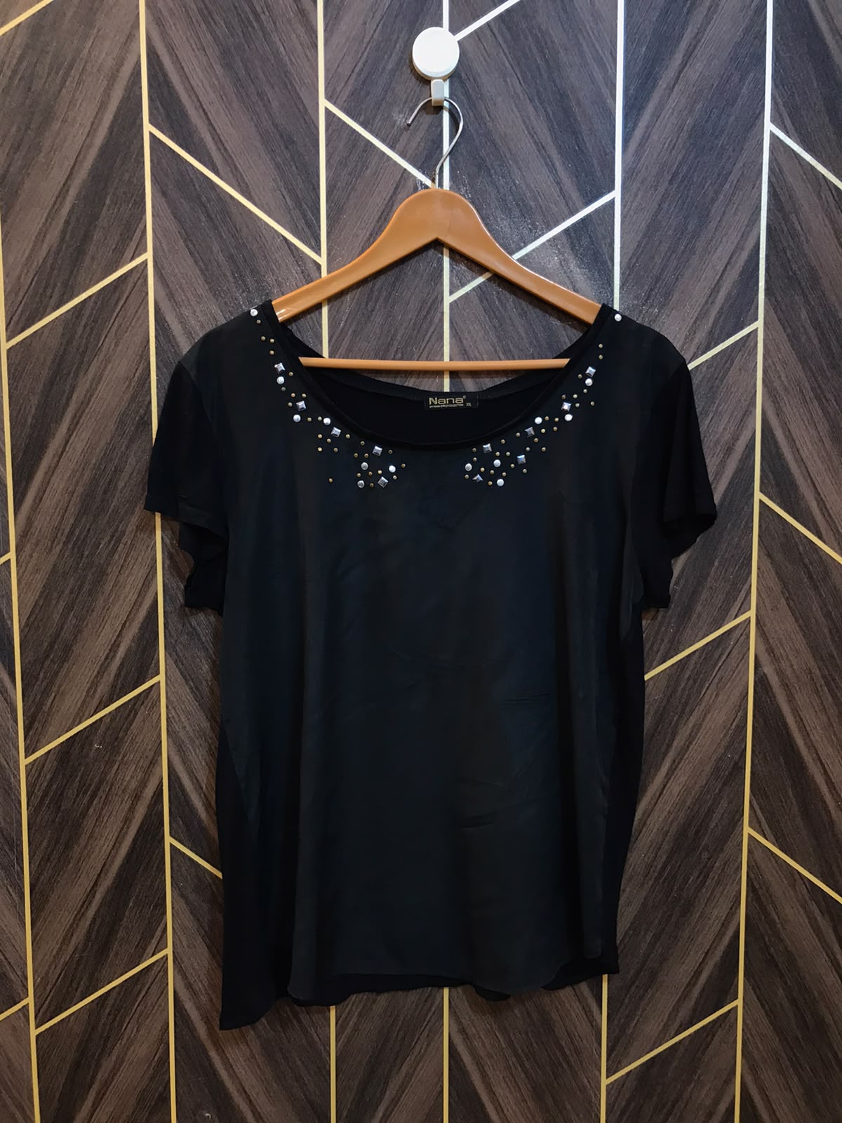 T-Shirt Jersey Medium Size Length 24
