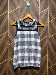 Trendy Chiffon CropTop Size X  Small