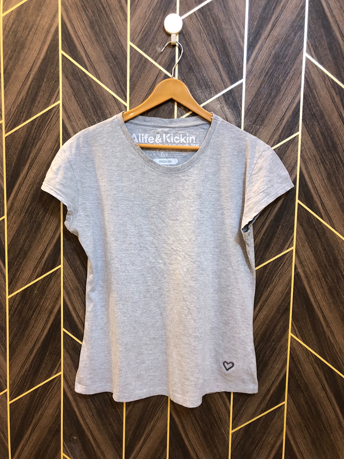 T-Shirt Jersey Medium Size Length 26