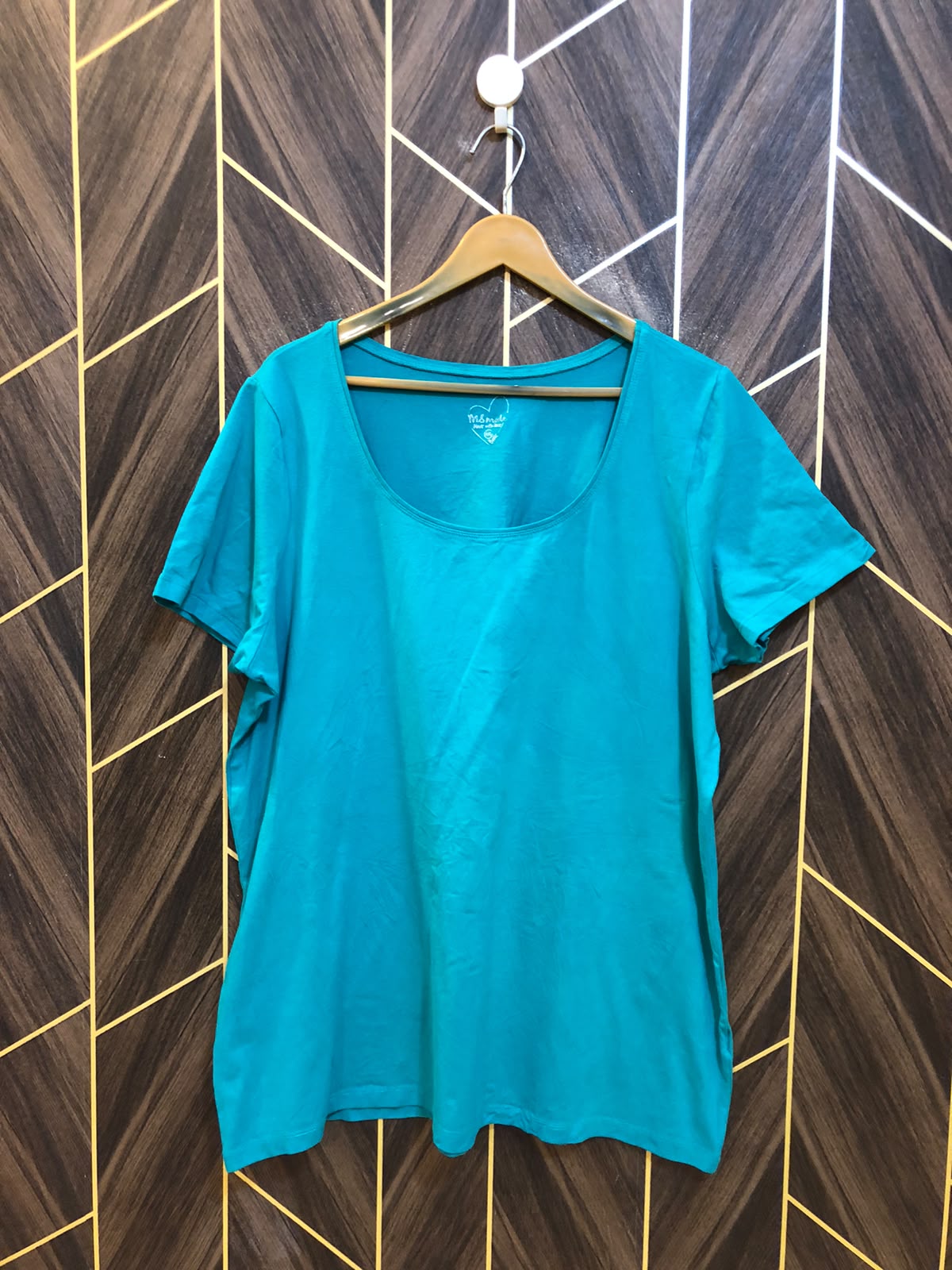 T-Shirt Jersey 1xl  Size Length 28