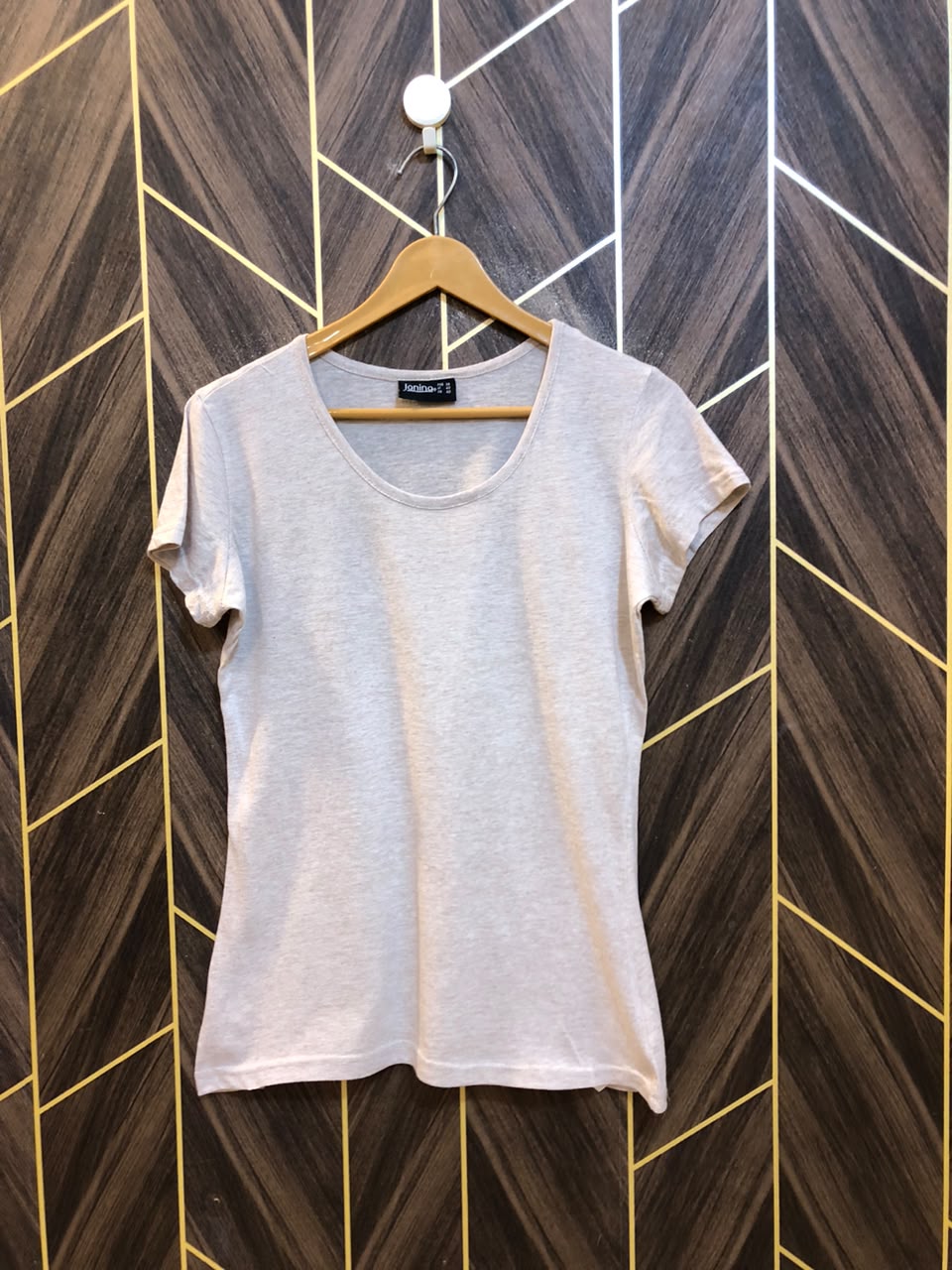 T-Shirt Jersey Medium Size Length 25