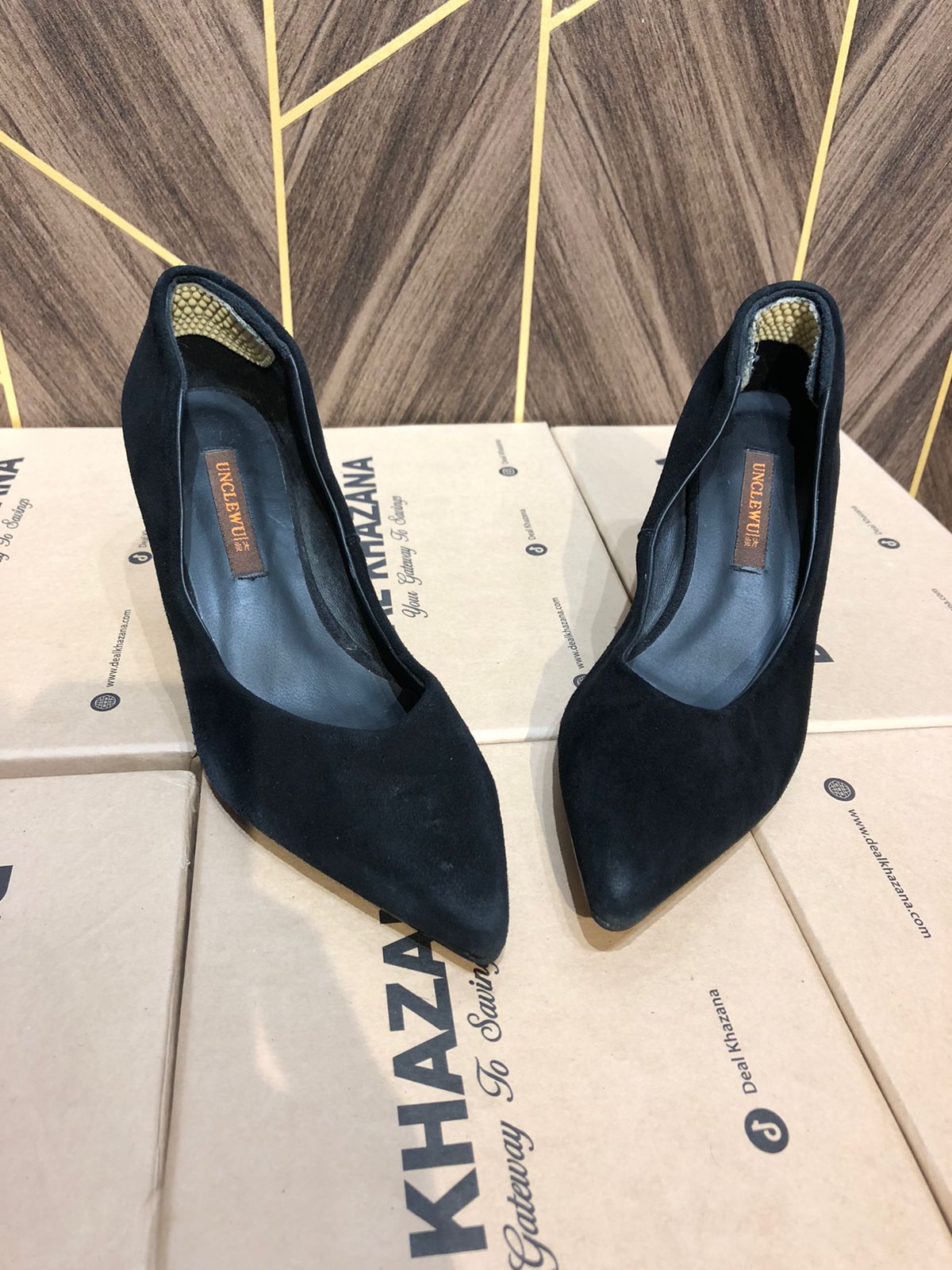 Women Heels Size 36/6