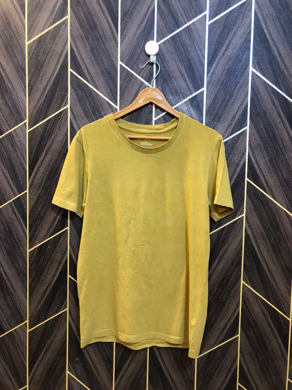 T-Shirt Jersey Large Size Length 27