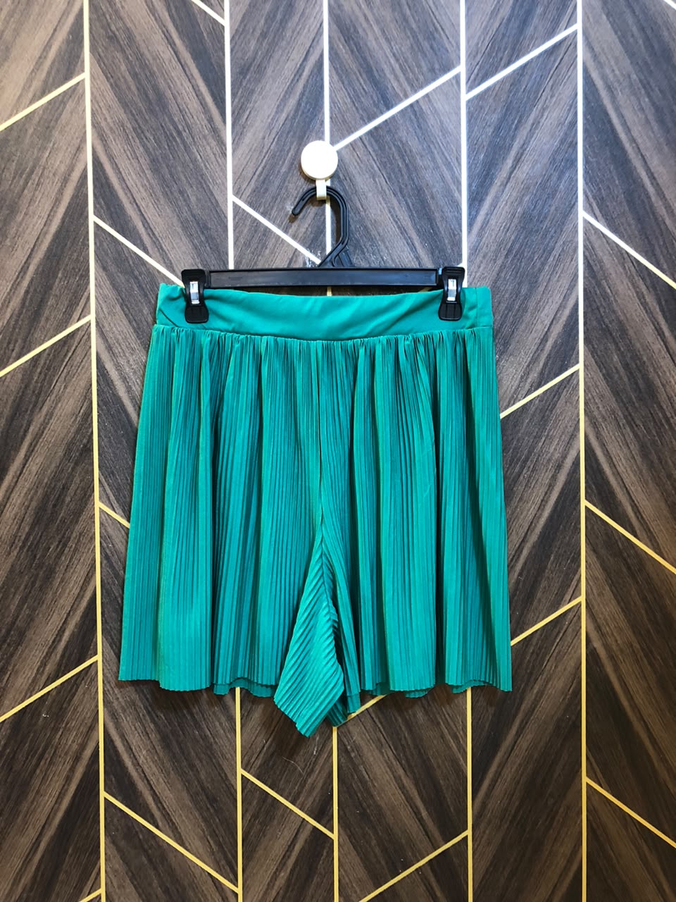 Women Mini Shorts Jersey Small to Medium | Size Waist 28–30