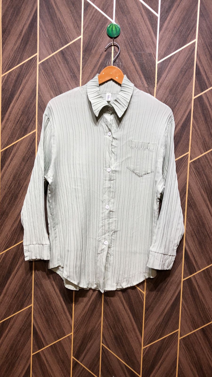 Western Top Silk – Medium Size (Chest: 20  , Length: 28  )