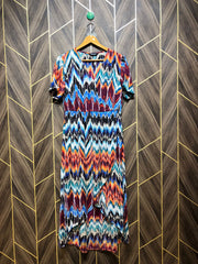 Western Long Maxi Linen Medium | Size | Chest 19 | Length 49