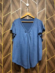 T-Shirt Jersey X Large Size Length 26 baggy