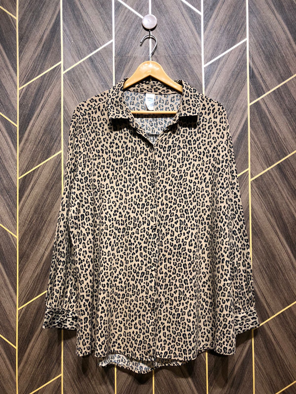 Western Top Linen – X-X Large Size (Chest: 23 , Length: 31)