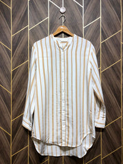 Western Top Chiffon – X-Large Size (Chest: 21, Length: 35  )
