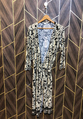 Western Long Maxi Jersey Large | Size | Chest 20 | Length 41 shrug