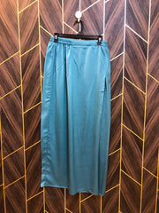 Women Skirts Silk small to Medium | Size Waist 30–32 | Length 40