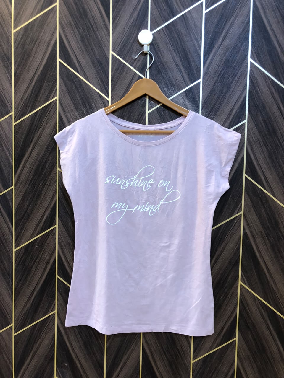 T-Shirt Jersey Small Size Length 25