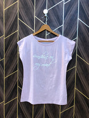T-Shirt Jersey Small Size Length 25