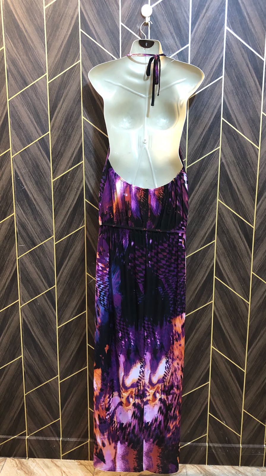 Western Long Maxi Jersey Large | Size | Chest 20 | Length 65