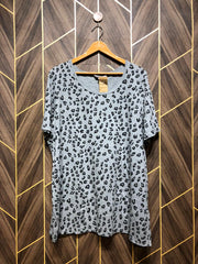 T-Shirt Jersey 1x large Size Length 31