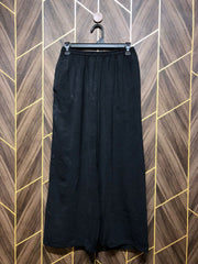 Western Jersey Plazo Small to Medium | Size Waist 28 to 30 | Length 37