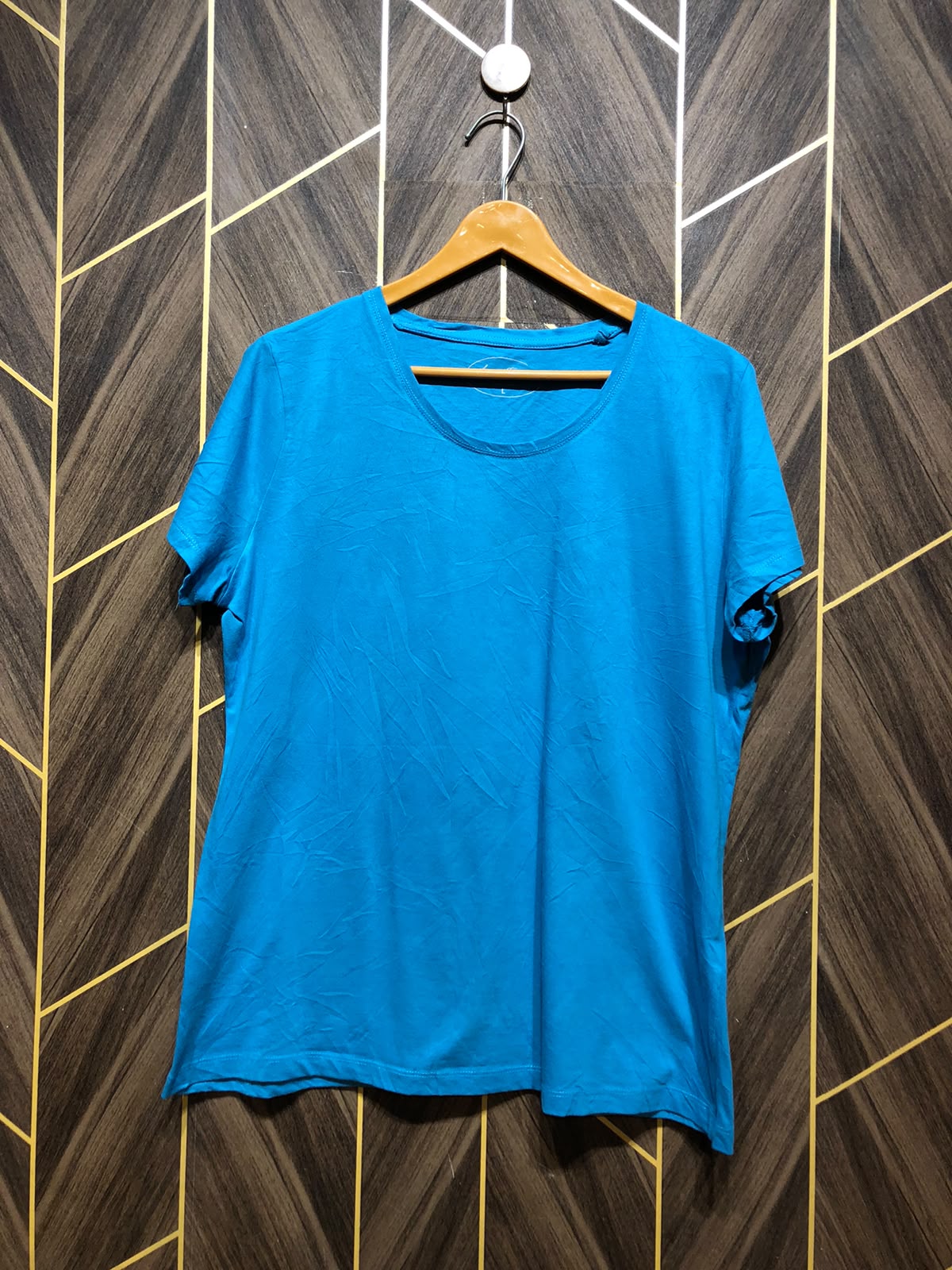 T-Shirt Jersey Large Size Length 27