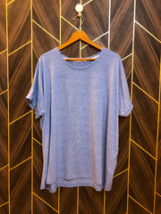 T-Shirt Jersey X Large Size Length 31 baggy