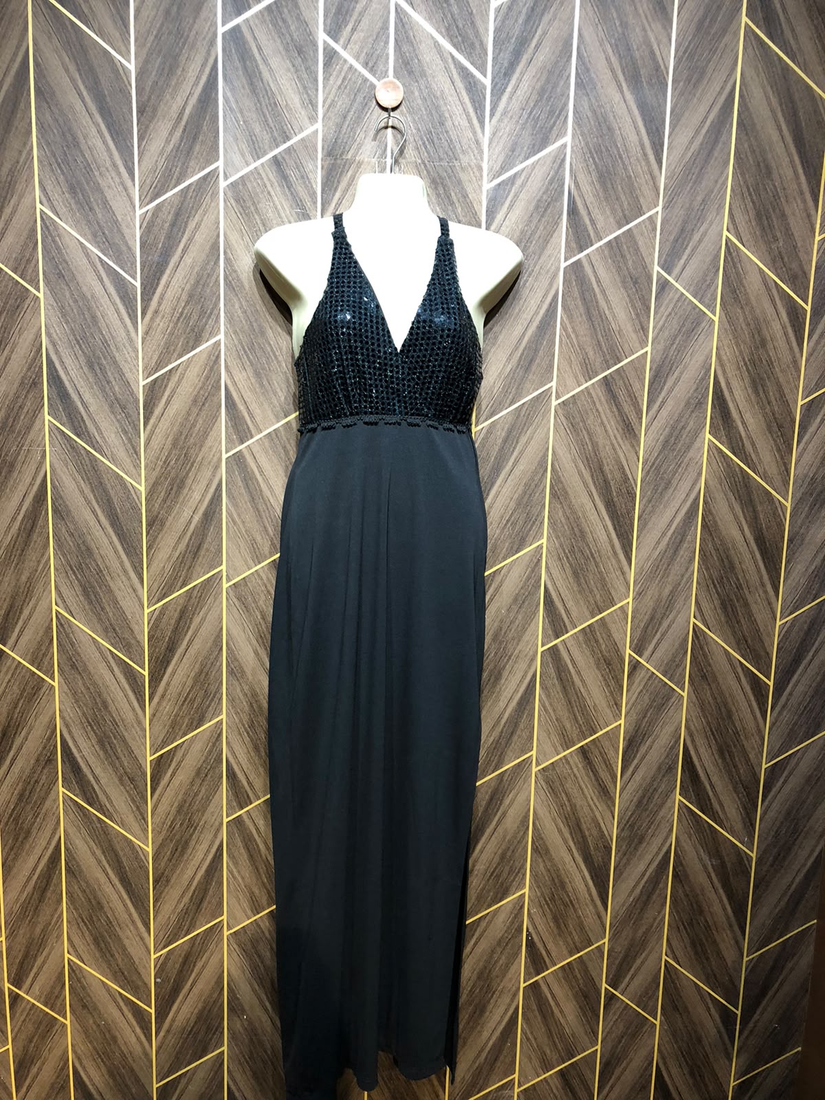 Western Long Maxi Jersey Small | Size | Chest 18 | Length 56