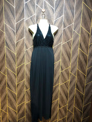 Western Long Maxi Jersey Small | Size | Chest 18 | Length 56