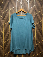 T-Shirt Jersey Large Size Length  33