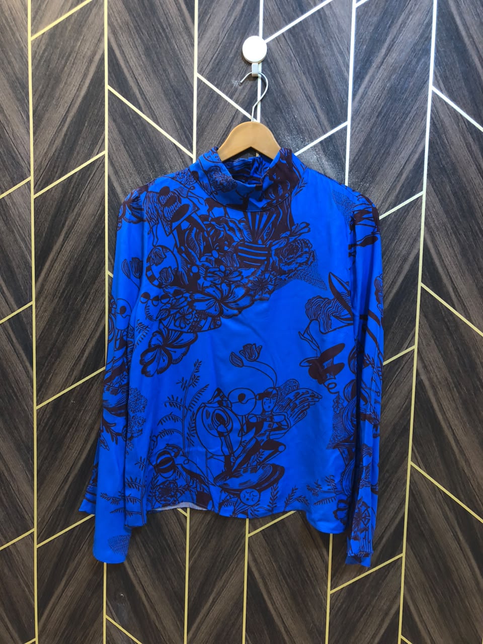Western Top Linen – Large Size (Chest: 20, Length: 24  )