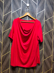 T-Shirt Jersey Large Size Length 30  baggy