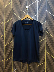 T-Shirt Jersey Large Size Length 27