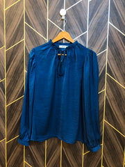 Western Top Silk – Large Size (Chest: 20, Length: 25   baggy )