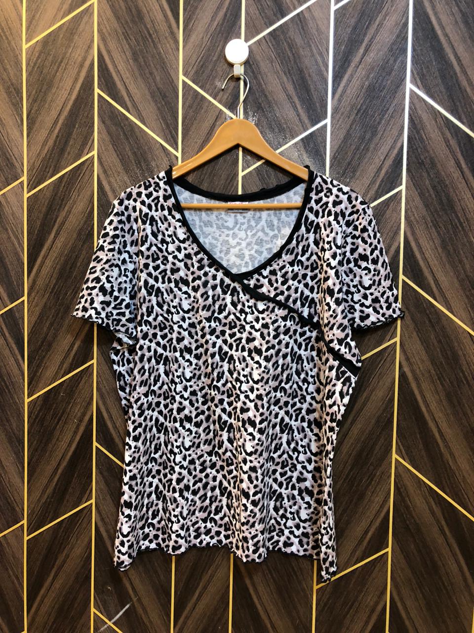 T-Shirt Jersey X Large Size Length 28
