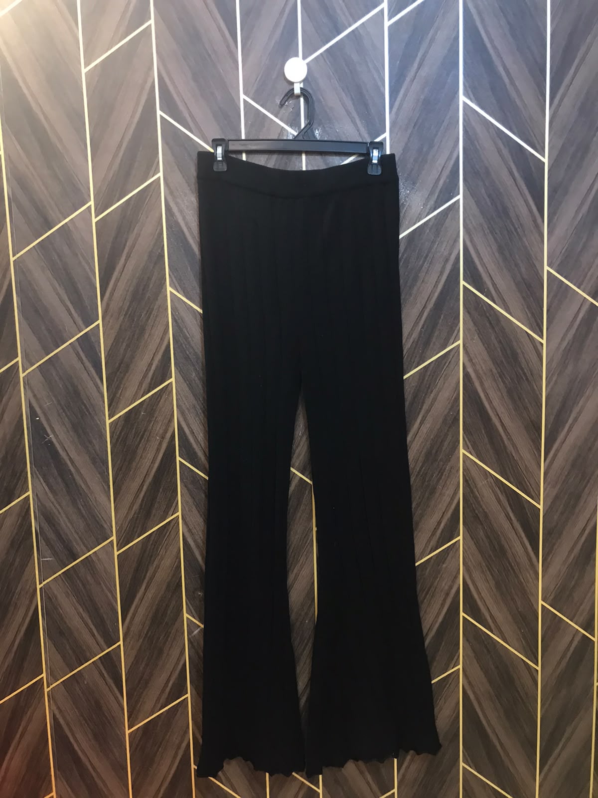 Women Winter Wide Leg Trouser Small to Medium | Size | Waist 28–30 | Length 43