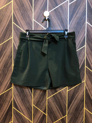 Women Mini Shorts Jersey Medium to Large | Size Waist 30–32