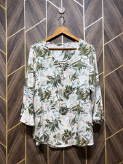 Western Top Linen – X-Large Size (Chest: 21, Length: 28 )