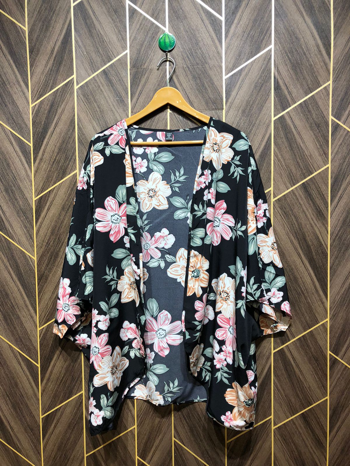 Western Top Silk – Size (Shrug Length: 33)