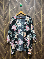 Western Top Silk – Size (Shrug Length: 33)