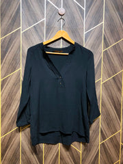 Western Top Chiffon – Small Size (Chest: 18, Length: 24 )