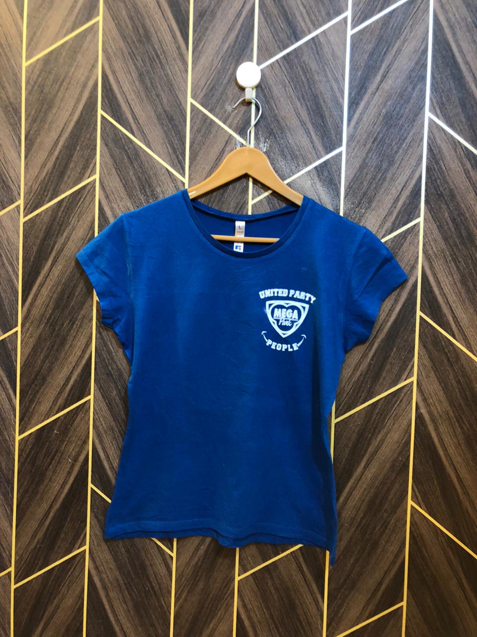 T-Shirt Jersey Medium Size Length 24