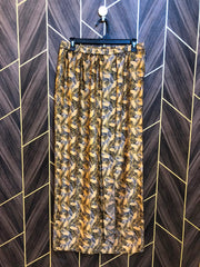 Women Skirts Silk Medium to Large | Size Waist 30–32 | Length 40